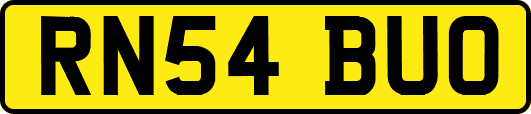 RN54BUO