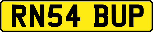 RN54BUP