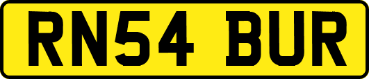 RN54BUR