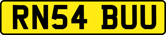 RN54BUU