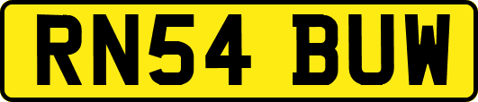 RN54BUW