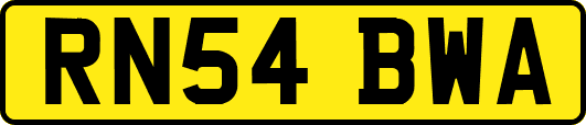 RN54BWA