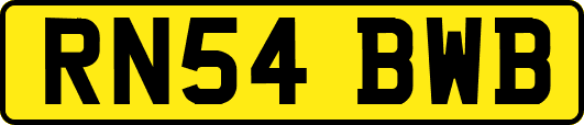 RN54BWB