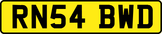 RN54BWD