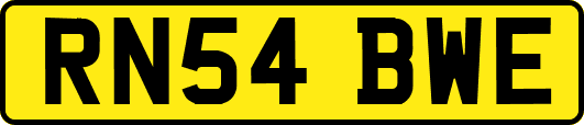 RN54BWE