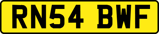 RN54BWF