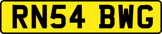 RN54BWG