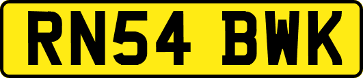 RN54BWK