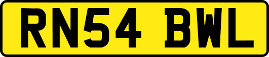 RN54BWL