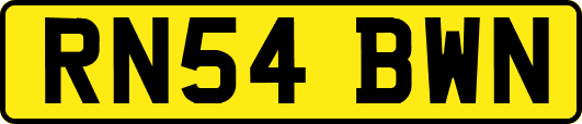 RN54BWN