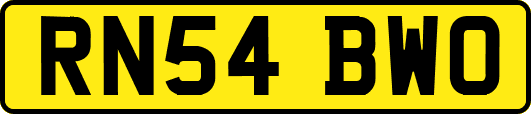 RN54BWO