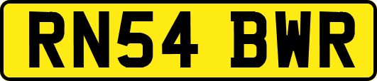 RN54BWR