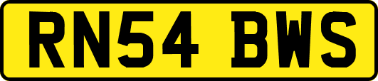 RN54BWS