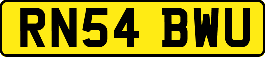 RN54BWU