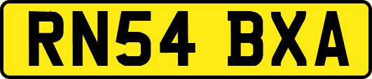 RN54BXA