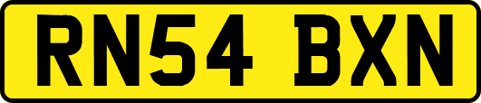 RN54BXN