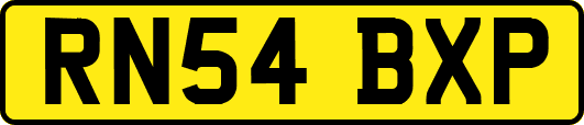 RN54BXP