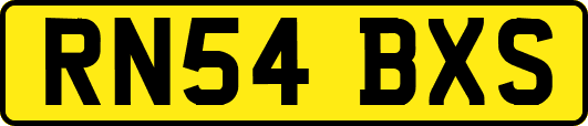 RN54BXS