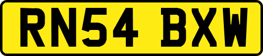 RN54BXW