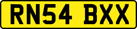 RN54BXX