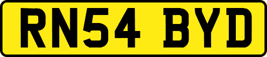 RN54BYD