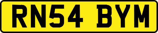 RN54BYM