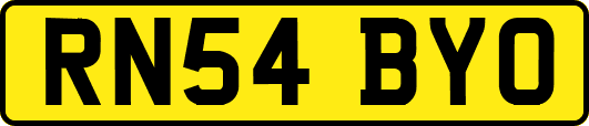 RN54BYO