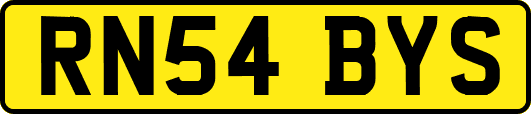RN54BYS