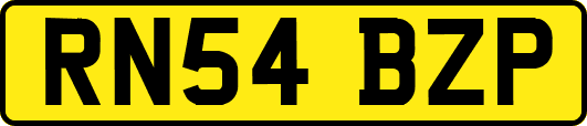 RN54BZP
