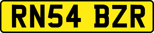 RN54BZR