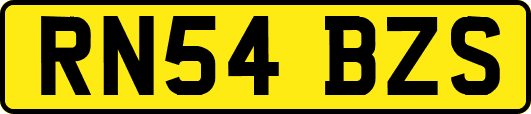 RN54BZS