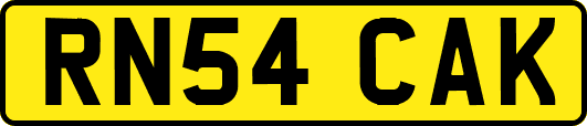 RN54CAK