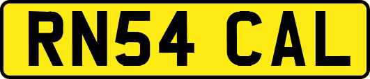 RN54CAL