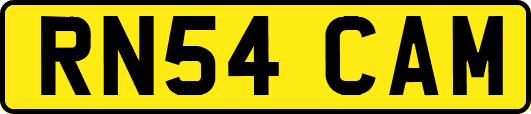RN54CAM