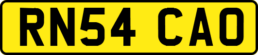 RN54CAO