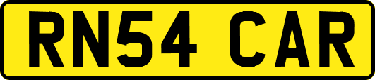 RN54CAR