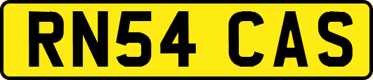 RN54CAS