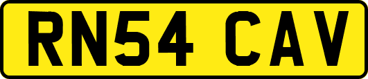 RN54CAV