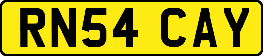 RN54CAY