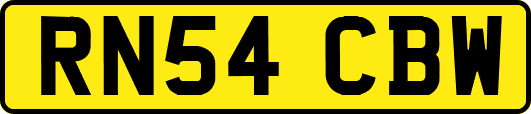 RN54CBW