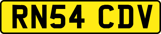 RN54CDV