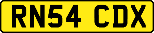 RN54CDX