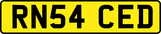 RN54CED