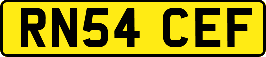RN54CEF