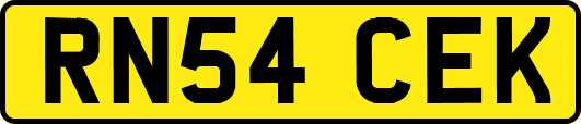 RN54CEK