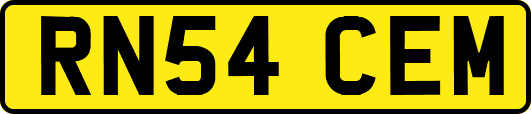 RN54CEM