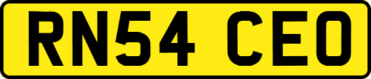 RN54CEO