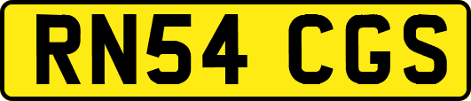 RN54CGS