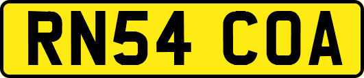 RN54COA
