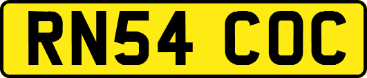 RN54COC